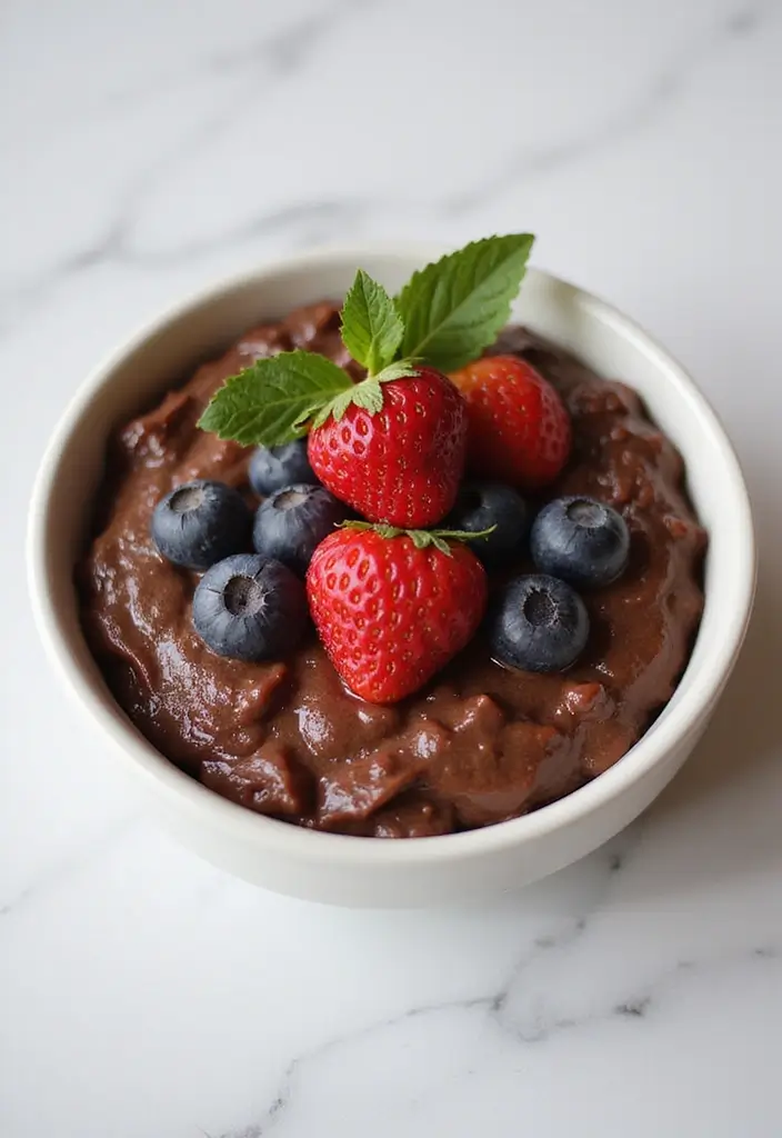 25 Vegetarian Recipes for Picky Eaters That Actually Work 21 25 Vegetarian Recipes for Picky Eaters That Actually Work - 21. Chocolate Avocado Pudding