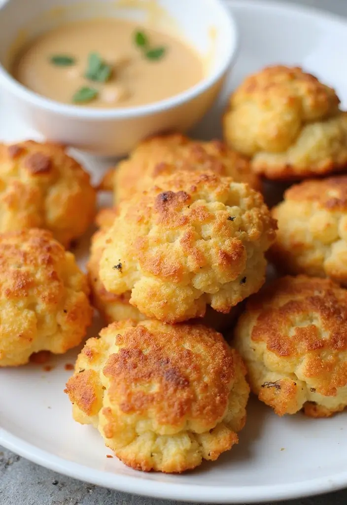 26 Gluten Free Vegetarian Recipes That Everyone Can Enjoy 10 26 Gluten Free Vegetarian Recipes That Everyone Can Enjoy - 10. Cauliflower Fritters