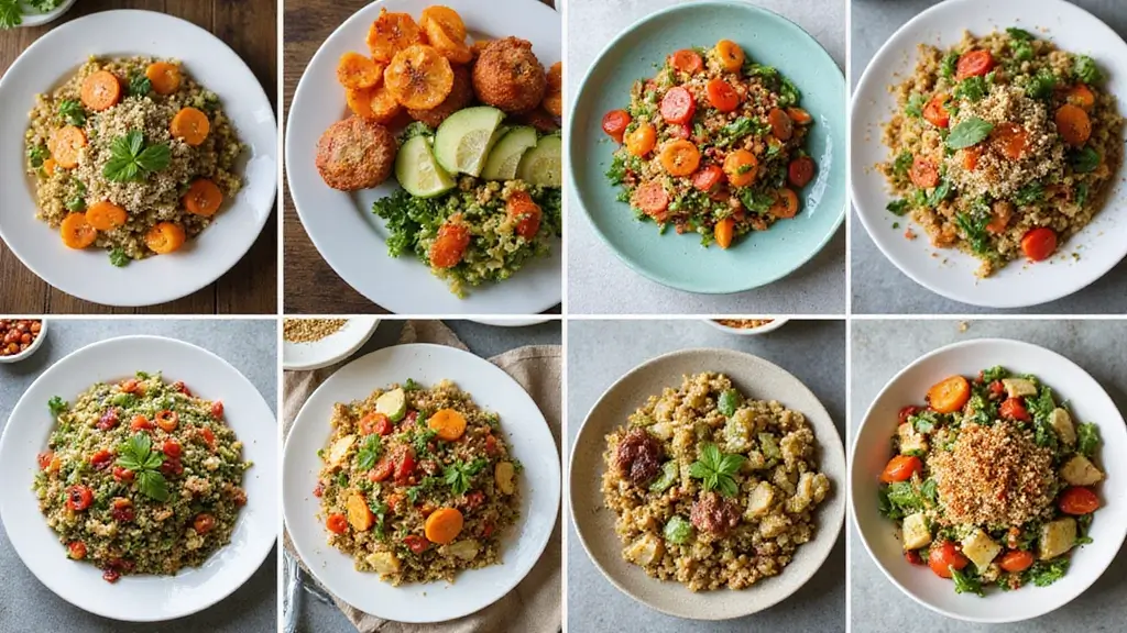 26 Gluten Free Vegetarian Recipes That Everyone Can Enjoy