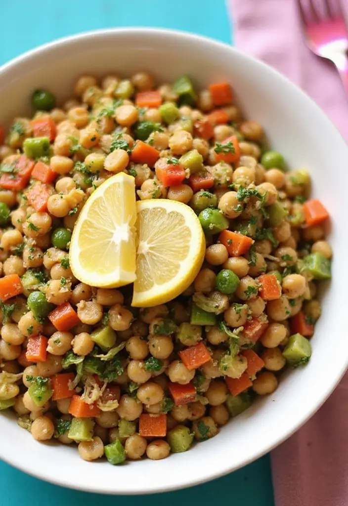 26 Indian Vegetarian Snack Recipes That Are Quick and Tasty 12 26 Indian Vegetarian Snack Recipes That Are Quick and Tasty - 12. Sprouted Moong Salad
