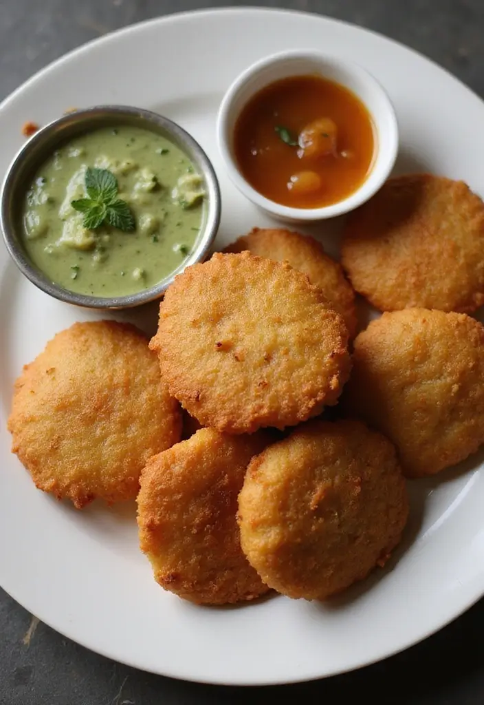26 Indian Vegetarian Snack Recipes That Are Quick and Tasty 20 26 Indian Vegetarian Snack Recipes That Are Quick and Tasty - 20. Kachori