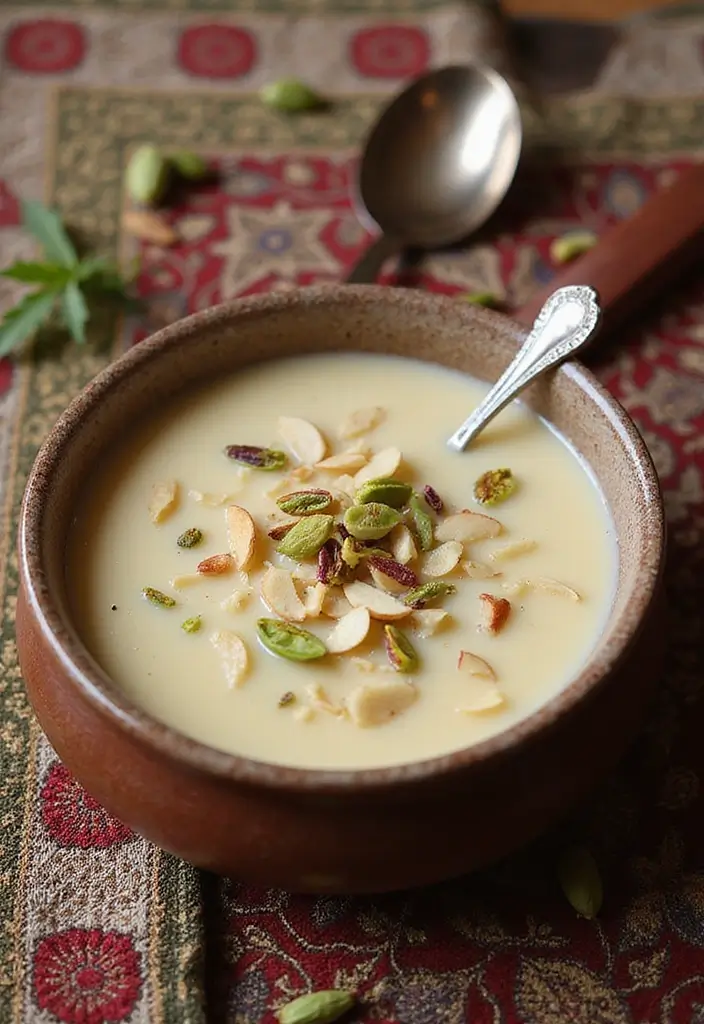 26 Indian Vegetarian Snack Recipes That Are Quick and Tasty 23 26 Indian Vegetarian Snack Recipes That Are Quick and Tasty - 23. Kheer