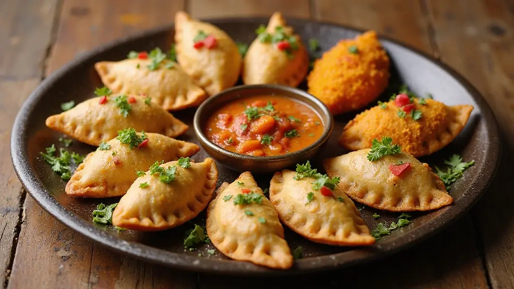 26 Indian Vegetarian Snack Recipes That Are Quick and Tasty