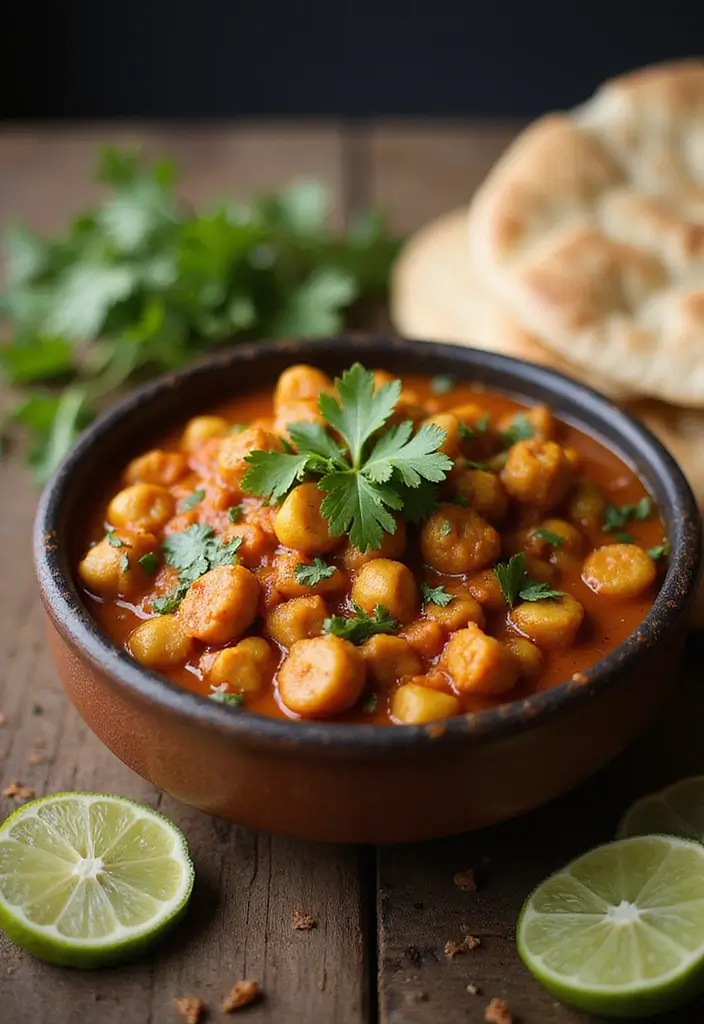 26 One Pot Indian Vegetarian Recipes for Simple Meals 1 26 One Pot Indian Vegetarian Recipes for Simple Meals - 1. Simple Chana Masala