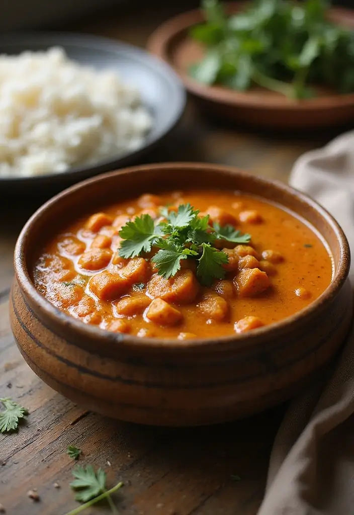 26 One Pot Indian Vegetarian Recipes for Simple Meals 8 26 One Pot Indian Vegetarian Recipes for Simple Meals - 8. Masoor Dal