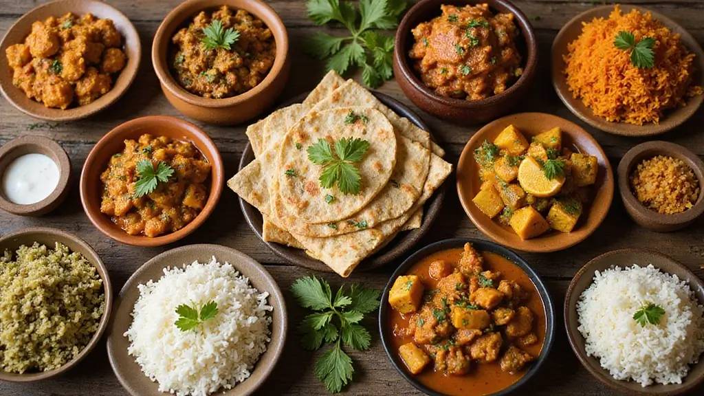 26 One Pot Indian Vegetarian Recipes for Simple Meals
