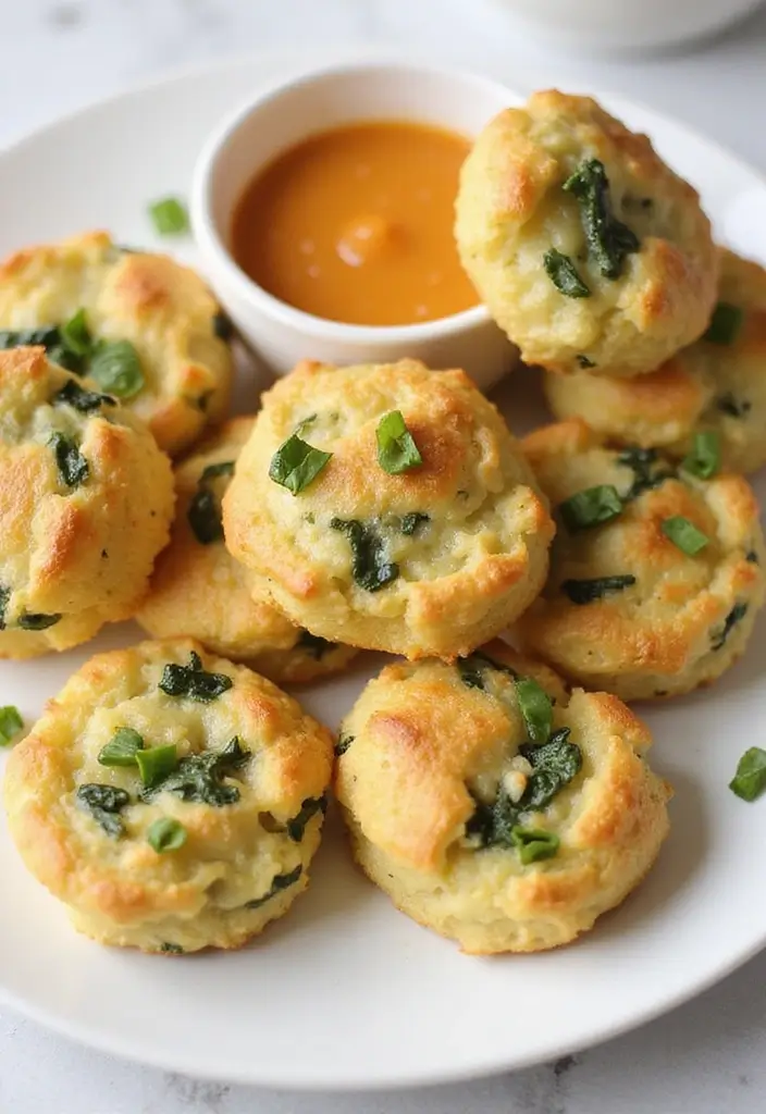 26 Savory Puff Pastry Vegetarian Recipes Made Easy 18 26 Savory Puff Pastry Vegetarian Recipes Made Easy - 18. Spinach, Artichoke, and Cheese Puffs