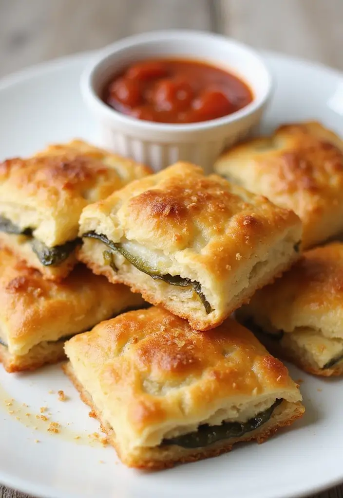 26 Savory Puff Pastry Vegetarian Recipes Made Easy 21 26 Savory Puff Pastry Vegetarian Recipes Made Easy - 21. Eggplant and Mozzarella Puff Pastry Squares