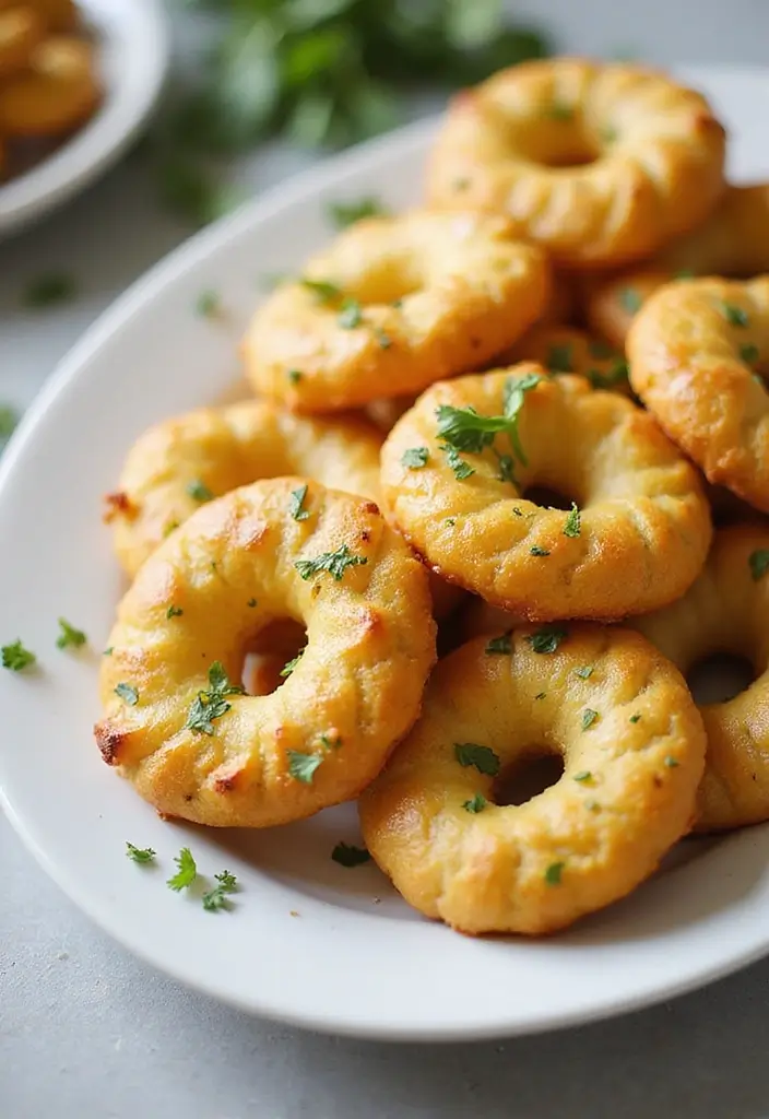 26 Savory Puff Pastry Vegetarian Recipes Made Easy 5 26 Savory Puff Pastry Vegetarian Recipes Made Easy - 5. Herb and Cheese Palmiers