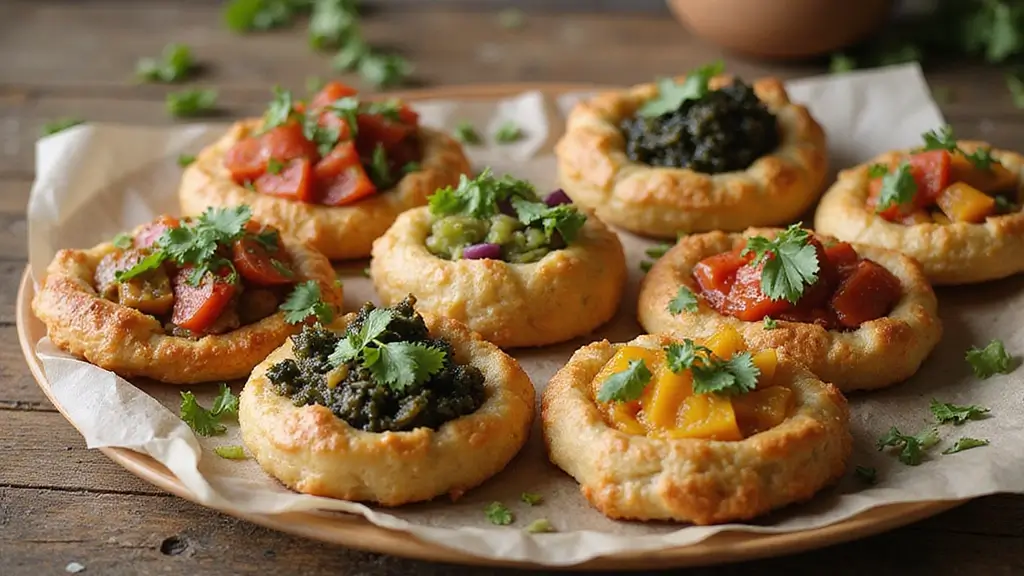26 Savory Puff Pastry Vegetarian Recipes Made Easy