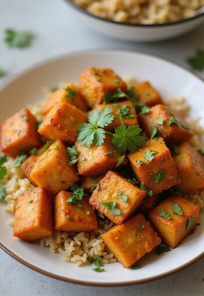 26 Vegetarian Indian Dinner Recipes You’ll Want to Cook Tonight - 10. Gobi Manchurian