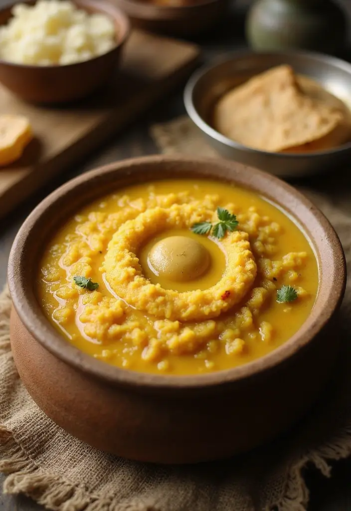 26 Vegetarian Indian Dinner Recipes You’ll Want to Cook Tonight - 18. Kichdi