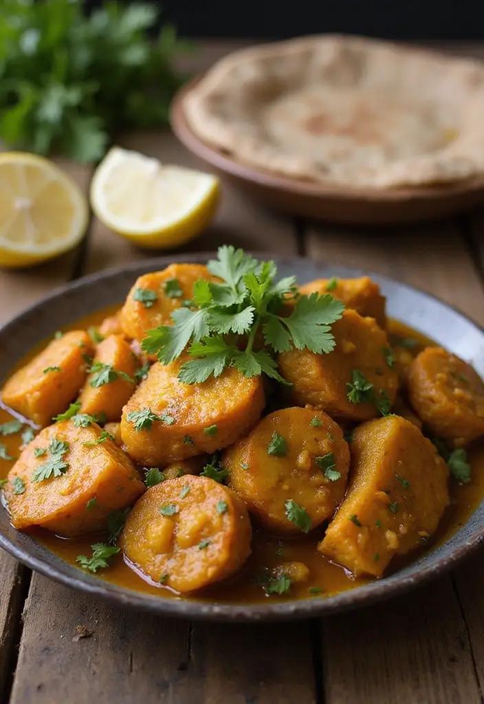 26 Vegetarian Indian Dinner Recipes You’ll Want to Cook Tonight - 4. Aloo Gobi