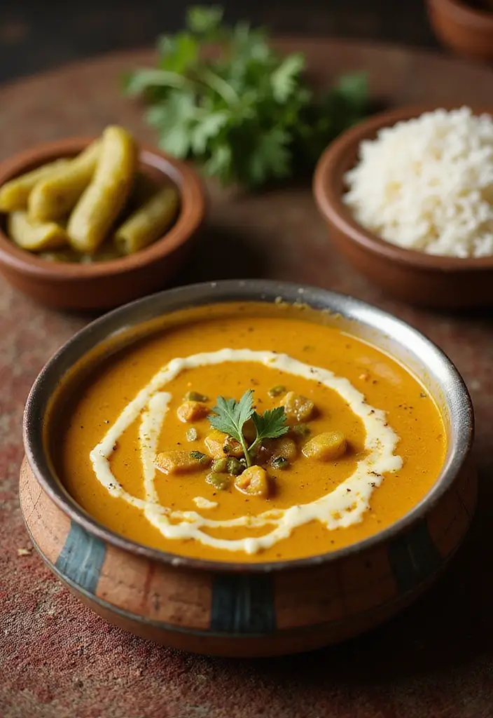 26 Vegetarian Indian Dinner Recipes You’ll Want to Cook Tonight - 5. Dal Tadka