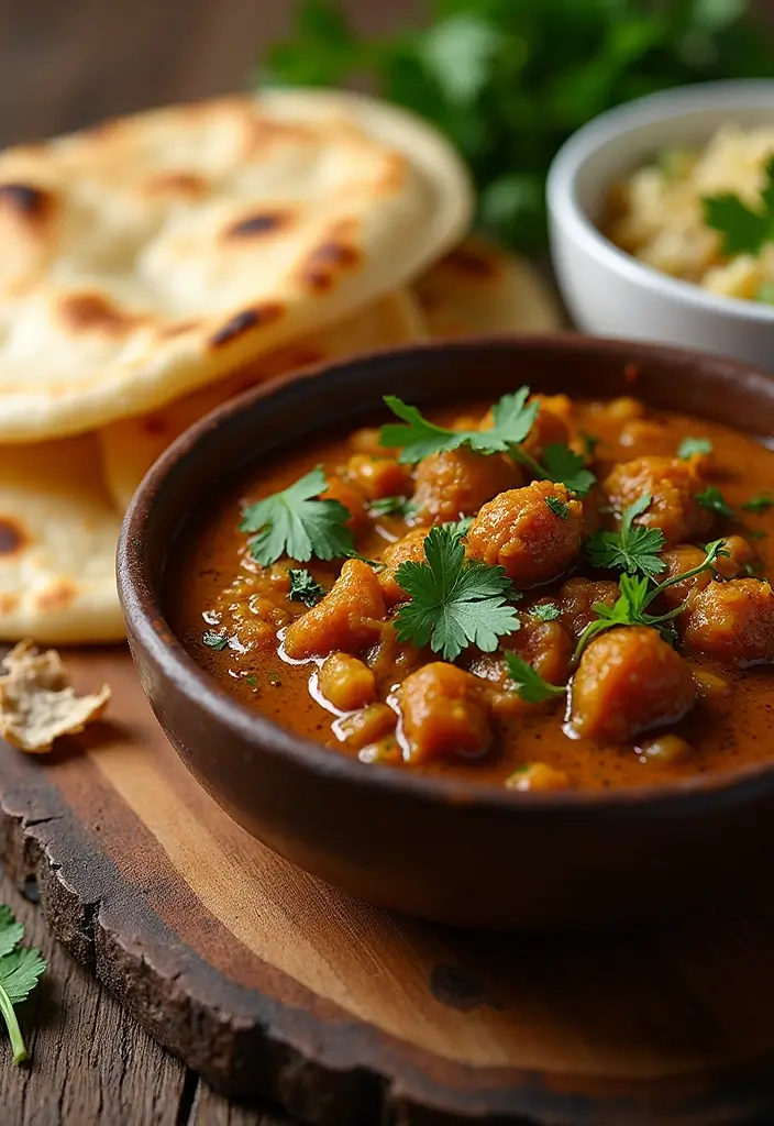 26 Vegetarian Indian Dinner Recipes You’ll Want to Cook Tonight - 6. Baingan Bharta