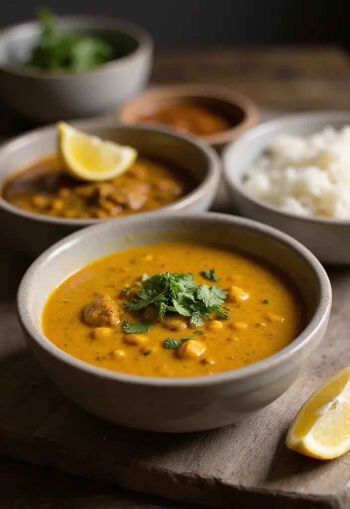 26 Vegetarian Indian Dinner Recipes You’ll Want to Cook Tonight - 8. Masoor Dal