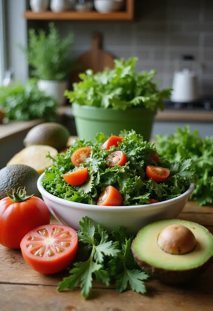 27 Easy Vegetarian Salad Recipes for Healthy Eating 28 27 Easy Vegetarian Salad Recipes for Healthy Eating - Conclusion