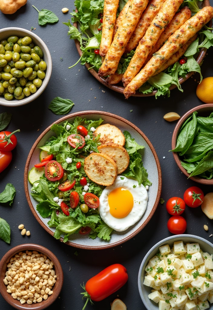 27 Healthy Low Carb Vegetarian Dinner Recipes for Clean Eating - Conclusion