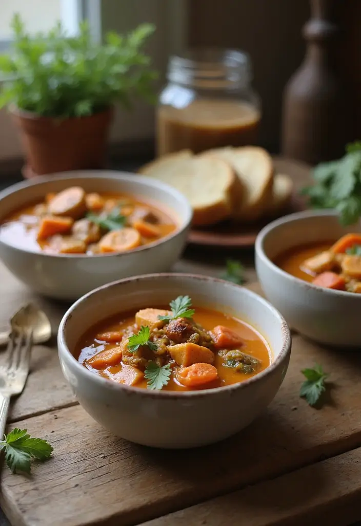 27 High Protein Vegetarian Soup Recipes for Cozy Dinners 28 27 High Protein Vegetarian Soup Recipes for Cozy Dinners - Conclusion