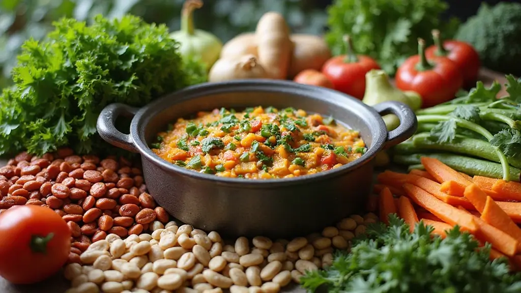 27 Low Calorie Vegetarian Recipes for Healthy Dinners