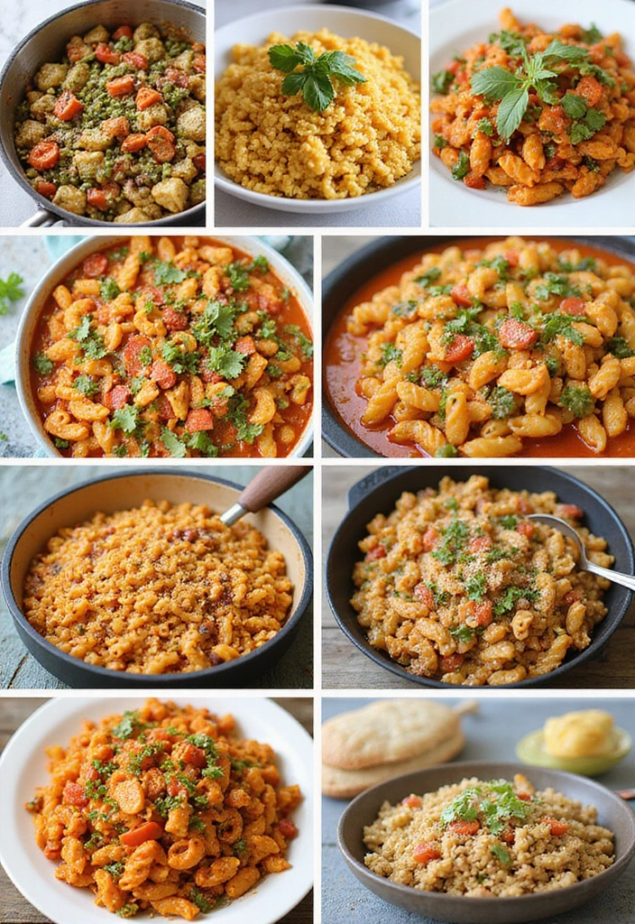 27 One Pot Pasta Vegetarian Recipes for Busy Nights - Conclusion