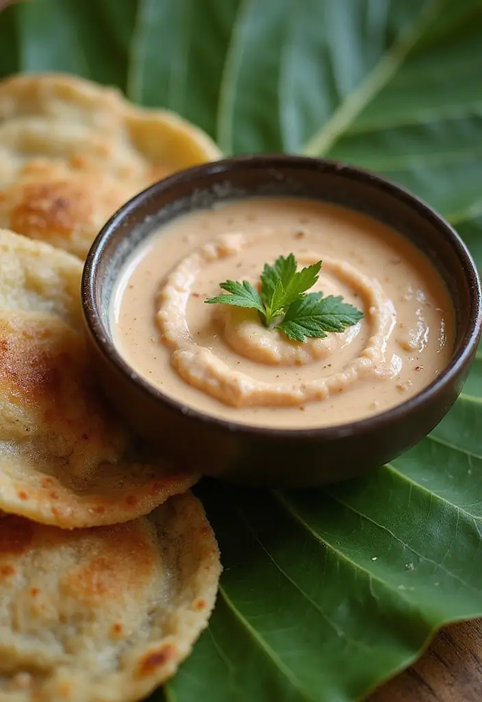 27 Quick and Easy Vegetarian Indian Dinner Recipes 14 27 Quick and Easy Vegetarian Indian Dinner Recipes - 14. Coconut Chutney