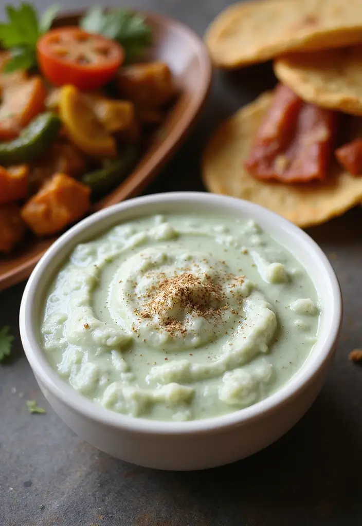 27 Quick and Easy Vegetarian Indian Dinner Recipes 18 27 Quick and Easy Vegetarian Indian Dinner Recipes - 18. Quick Raita