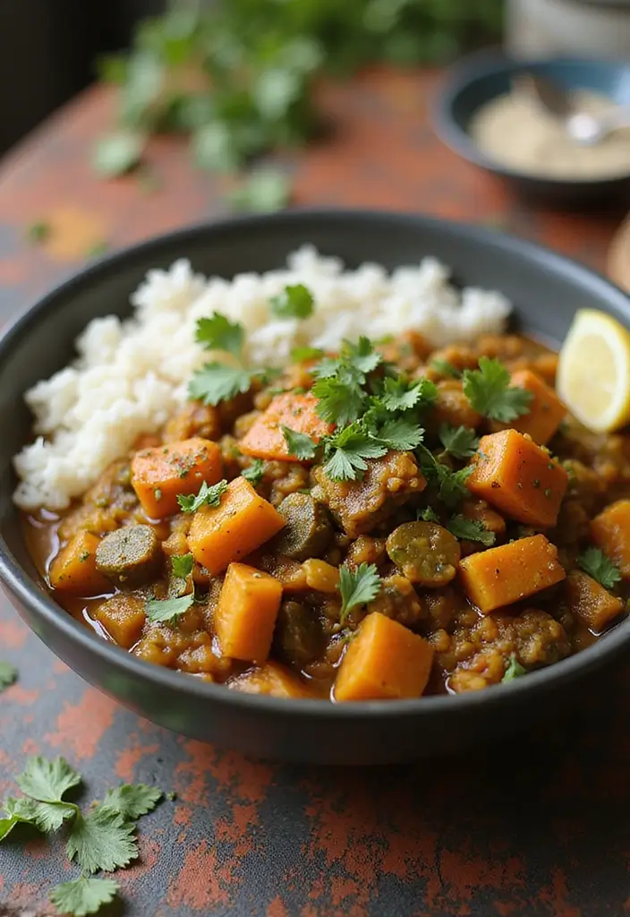 27 Quick and Easy Vegetarian Indian Dinner Recipes 23 27 Quick and Easy Vegetarian Indian Dinner Recipes - 23. Vegetable Daal Fry