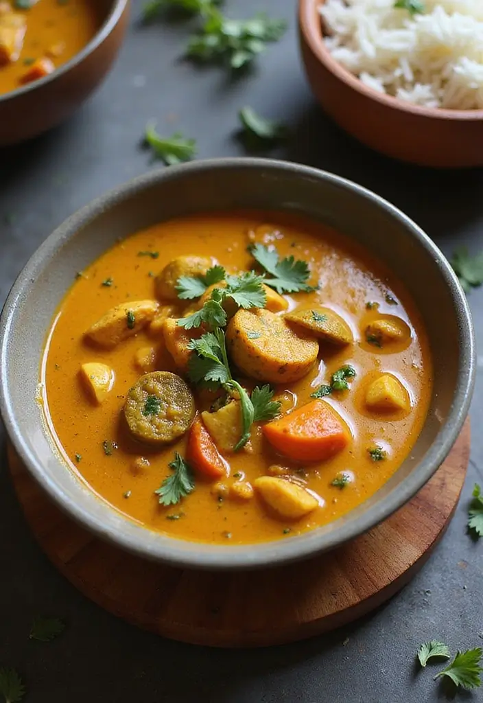 27 Quick and Easy Vegetarian Indian Dinner Recipes 25 27 Quick and Easy Vegetarian Indian Dinner Recipes - 25. Vegetable Kadhi
