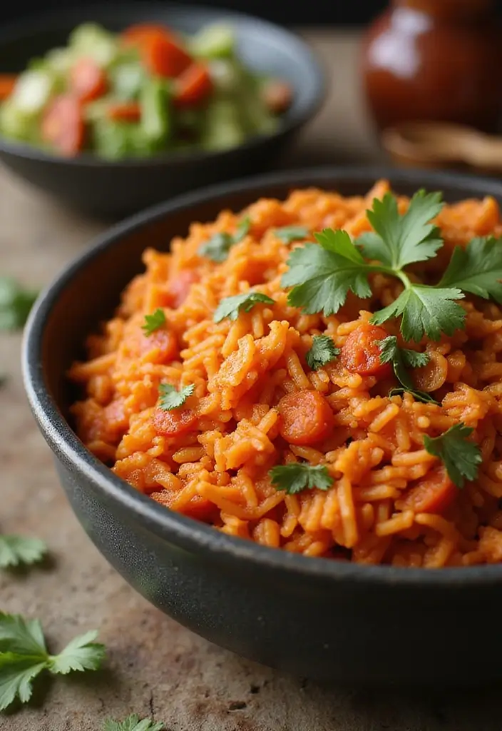 27 Quick and Easy Vegetarian Indian Dinner Recipes 8 27 Quick and Easy Vegetarian Indian Dinner Recipes - 8. Tomato Rice