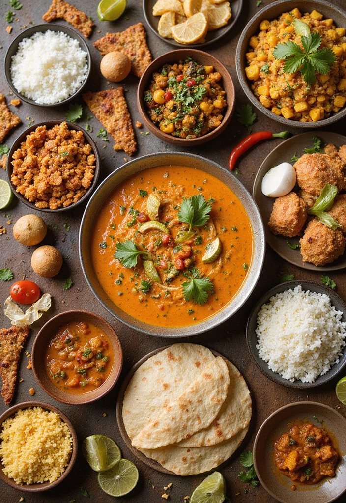 27 Quick and Easy Vegetarian Indian Dinner Recipes 28 27 Quick and Easy Vegetarian Indian Dinner Recipes - Conclusion