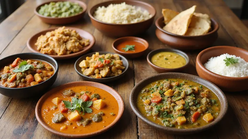 27 Quick and Easy Vegetarian Indian Dinner Recipes