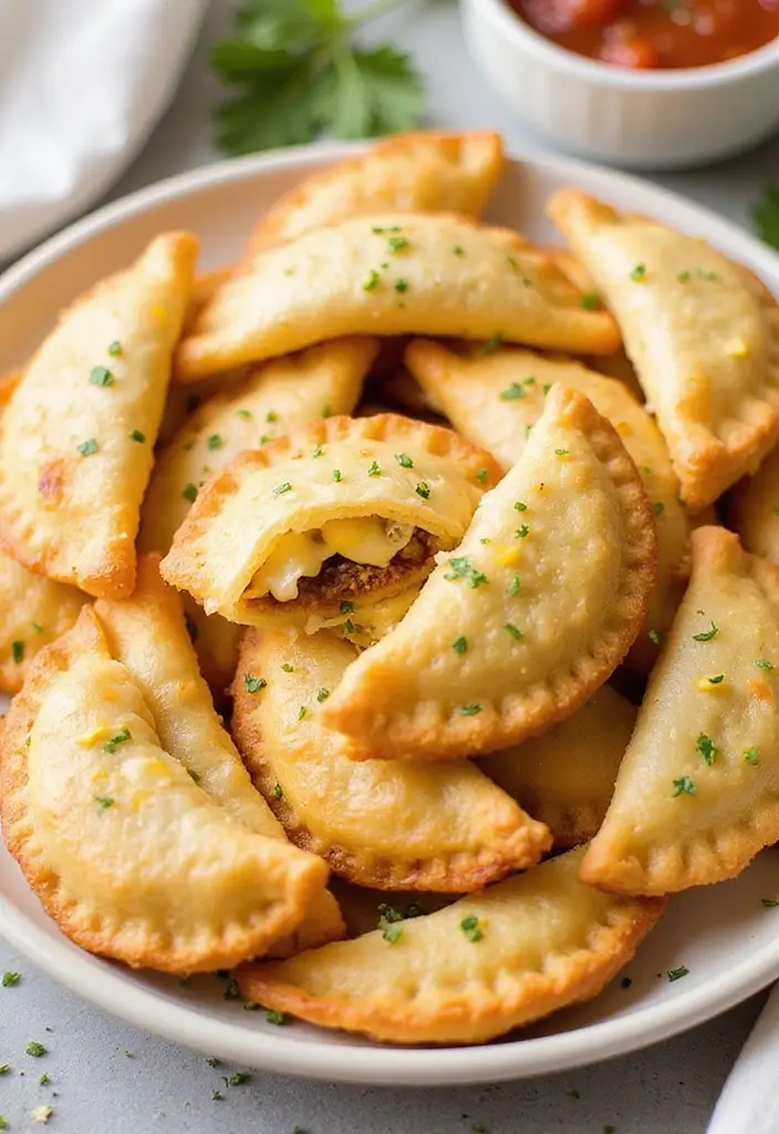 27 Savory Vegetarian Filo Pastry Recipes That Impress 12 27 Savory Vegetarian Filo Pastry Recipes That Impress - 12. Sweet Corn and Cheese Filo Pockets