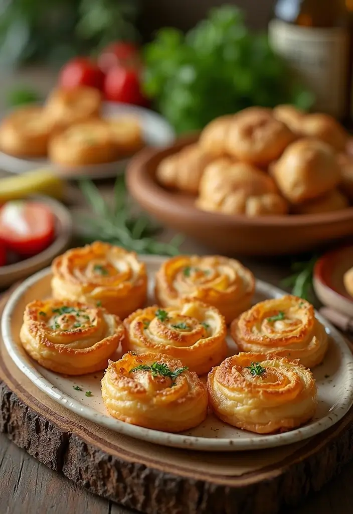 27 Savory Vegetarian Filo Pastry Recipes That Impress 28 27 Savory Vegetarian Filo Pastry Recipes That Impress - Conclusion