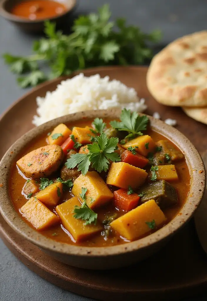 27 South Indian Vegetarian Recipes You’ll Want to Cook 12 27 South Indian Vegetarian Recipes You’ll Want to Cook - 12. Vegetable Sambar