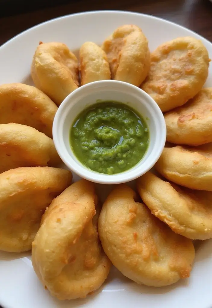 27 South Indian Vegetarian Recipes You’ll Want to Cook 21 27 South Indian Vegetarian Recipes You’ll Want to Cook - 21. Kachori
