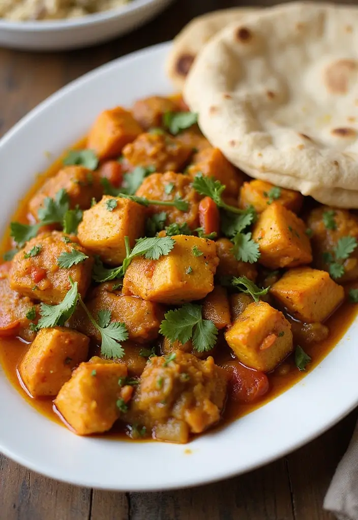 27 South Indian Vegetarian Recipes You’ll Want to Cook 23 27 South Indian Vegetarian Recipes You’ll Want to Cook - 23. Aloo Gobi