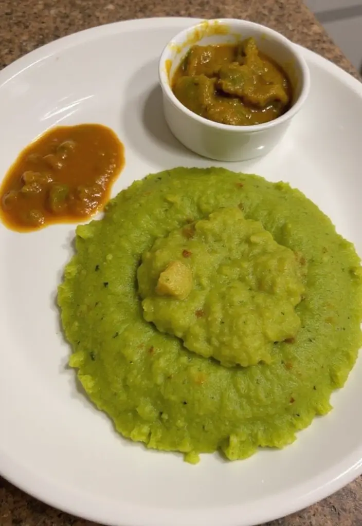 27 South Indian Vegetarian Recipes You’ll Want to Cook 27 27 South Indian Vegetarian Recipes You’ll Want to Cook - 27. Pesarattu Upma