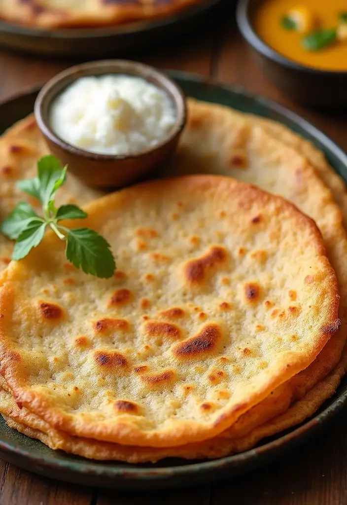 27 South Indian Vegetarian Recipes You’ll Want to Cook 4 27 South Indian Vegetarian Recipes You’ll Want to Cook - 4. Rawa Dosa