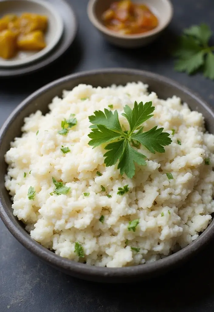 27 South Indian Vegetarian Recipes You’ll Want to Cook 8 27 South Indian Vegetarian Recipes You’ll Want to Cook - 8. Curd Rice