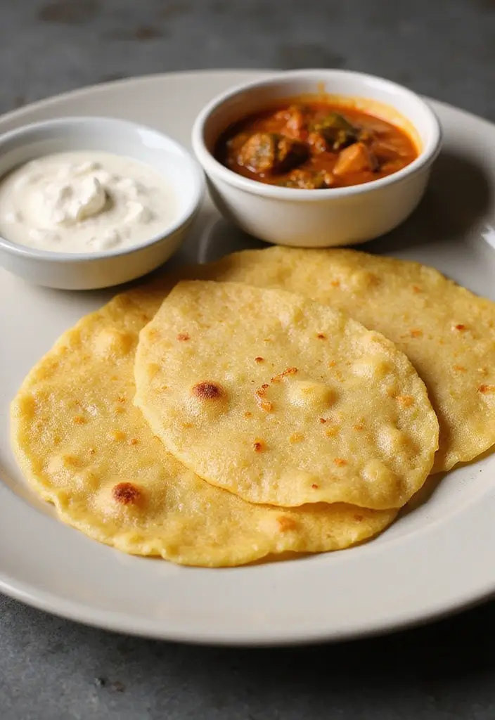27 South Indian Vegetarian Recipes You’ll Want to Cook 9 27 South Indian Vegetarian Recipes You’ll Want to Cook - 9. Neer Dosa