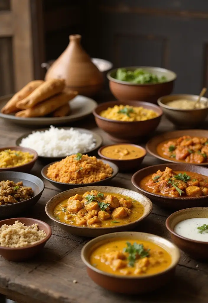 27 South Indian Vegetarian Recipes You’ll Want to Cook 28 27 South Indian Vegetarian Recipes You’ll Want to Cook - Conclusion