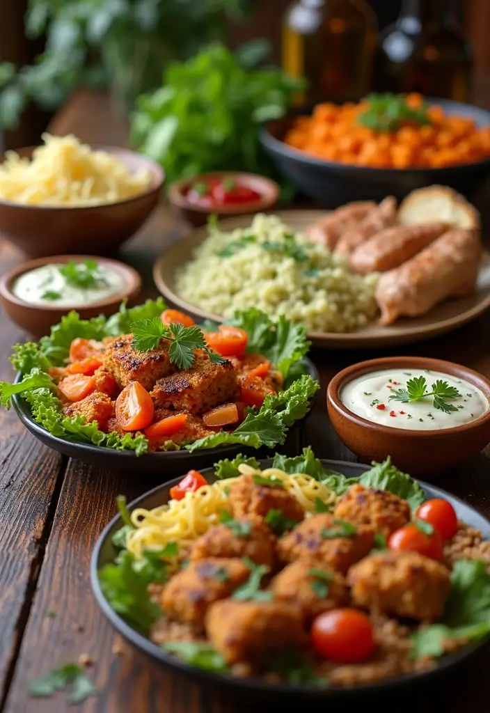 27 Vegetarian Dinner Recipes That Are Easy and Delicious 28 27 Vegetarian Dinner Recipes That Are Easy and Delicious - Conclusion