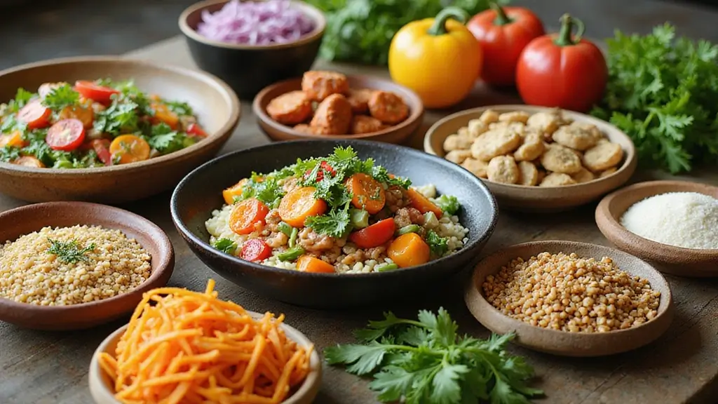 27 Vegetarian Dinner Recipes That Are Easy and Delicious