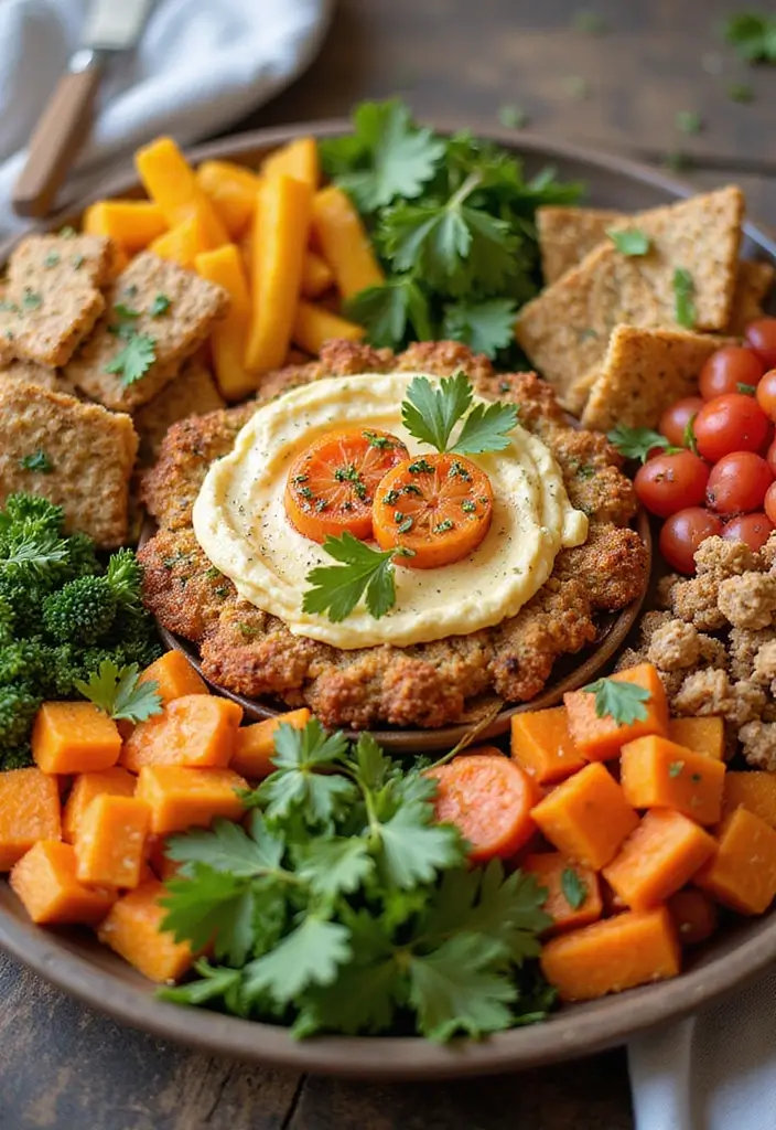 28 High Protein Vegetarian Snack Recipes You’ll Love 29 28 High Protein Vegetarian Snack Recipes You’ll Love - Conclusion