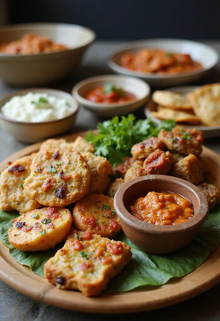 28 Middle Eastern Vegetarian Recipes Packed with Flavor 29 28 Middle Eastern Vegetarian Recipes Packed with Flavor - Conclusion