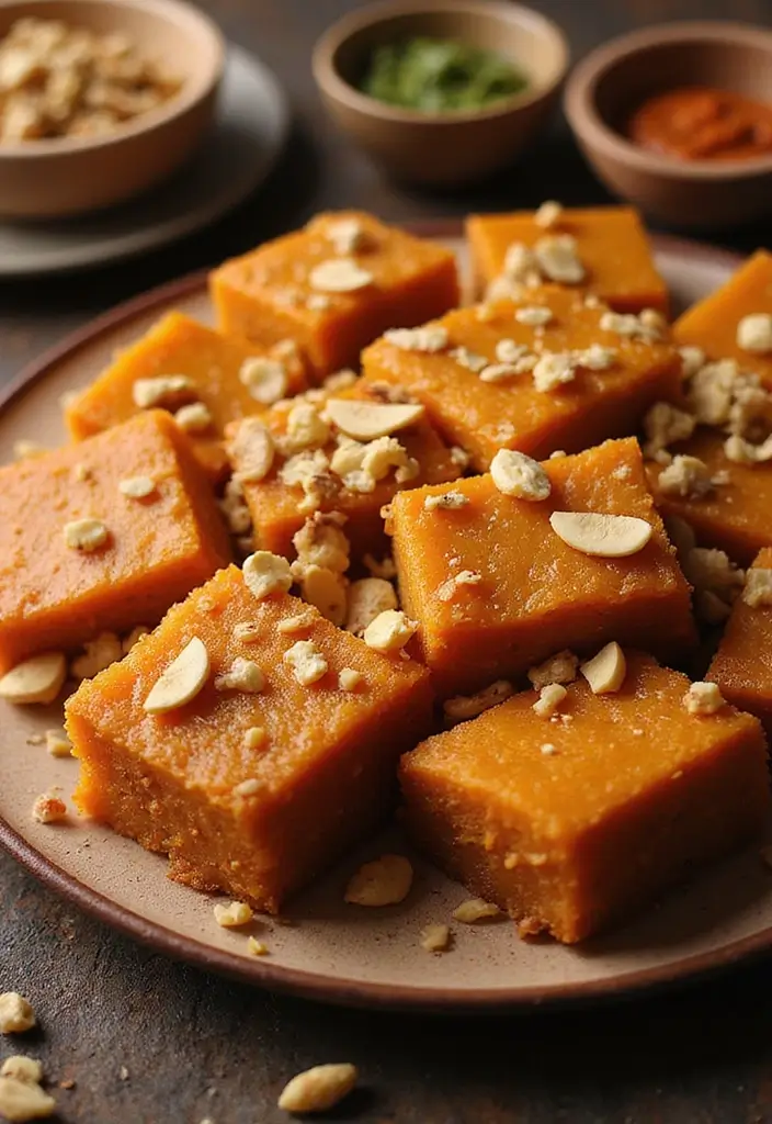 28 Veg Recipes of India: Classic Vegetarian Indian Dishes 15 28 Veg Recipes of India: Classic Vegetarian Indian Dishes - 15. Gajar Halwa