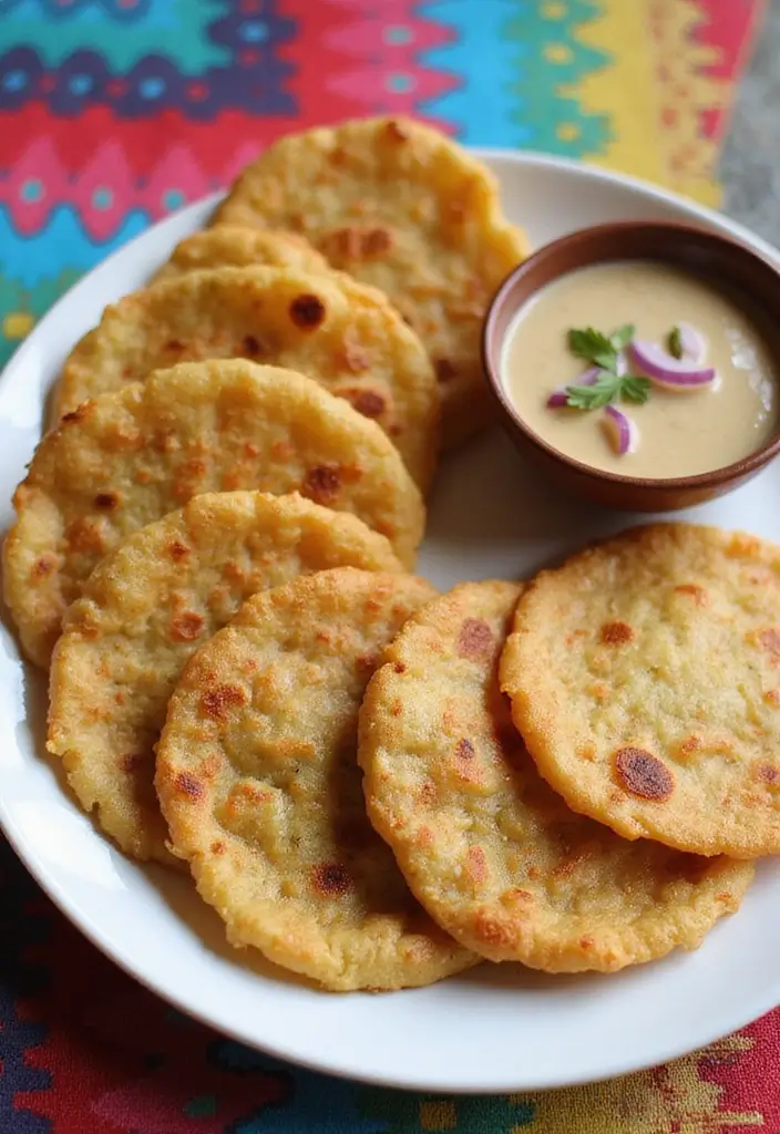 28 Veg Recipes of India: Classic Vegetarian Indian Dishes 17 28 Veg Recipes of India: Classic Vegetarian Indian Dishes - 17. Pesarattu