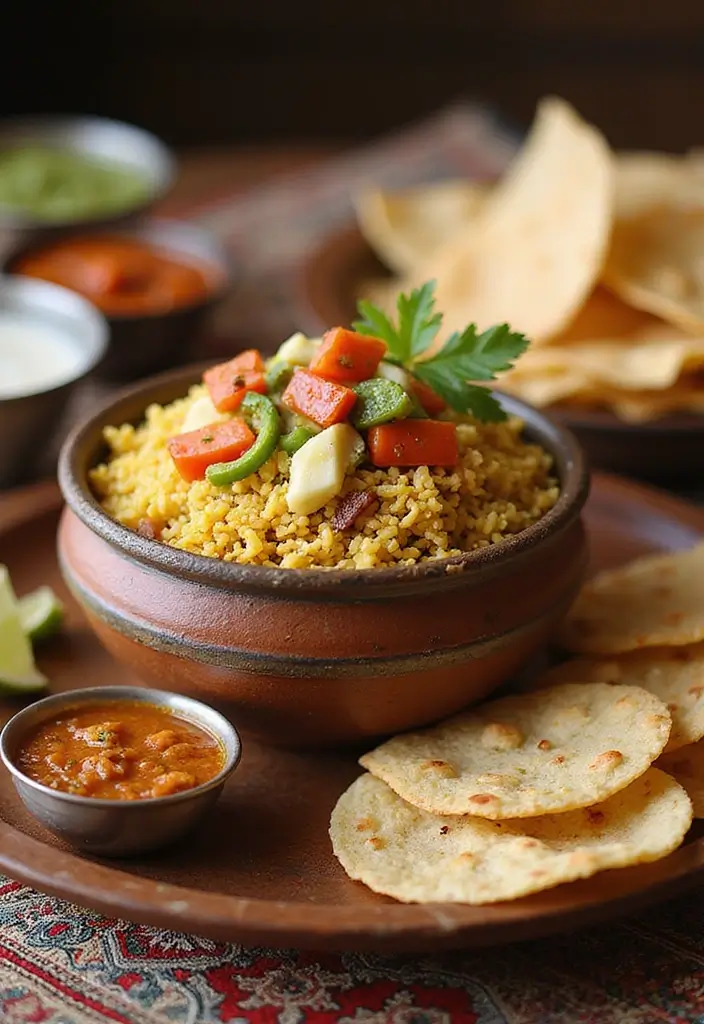 28 Veg Recipes of India: Classic Vegetarian Indian Dishes 22 28 Veg Recipes of India: Classic Vegetarian Indian Dishes - 22. Bhel Puri