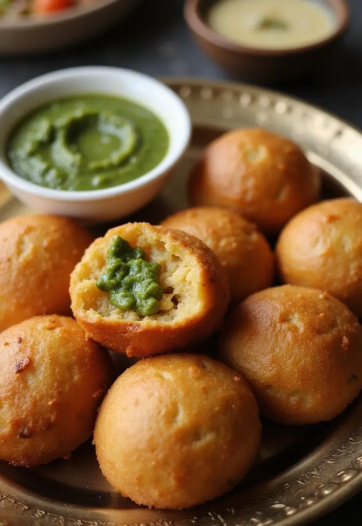 28 Veg Recipes of India: Classic Vegetarian Indian Dishes 23 28 Veg Recipes of India: Classic Vegetarian Indian Dishes - 23. Kachori